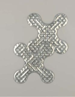 Richard Deacon - No. 7