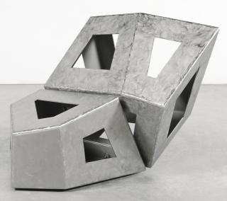 Richard Deacon - Second Mutual (Cash & Carry)