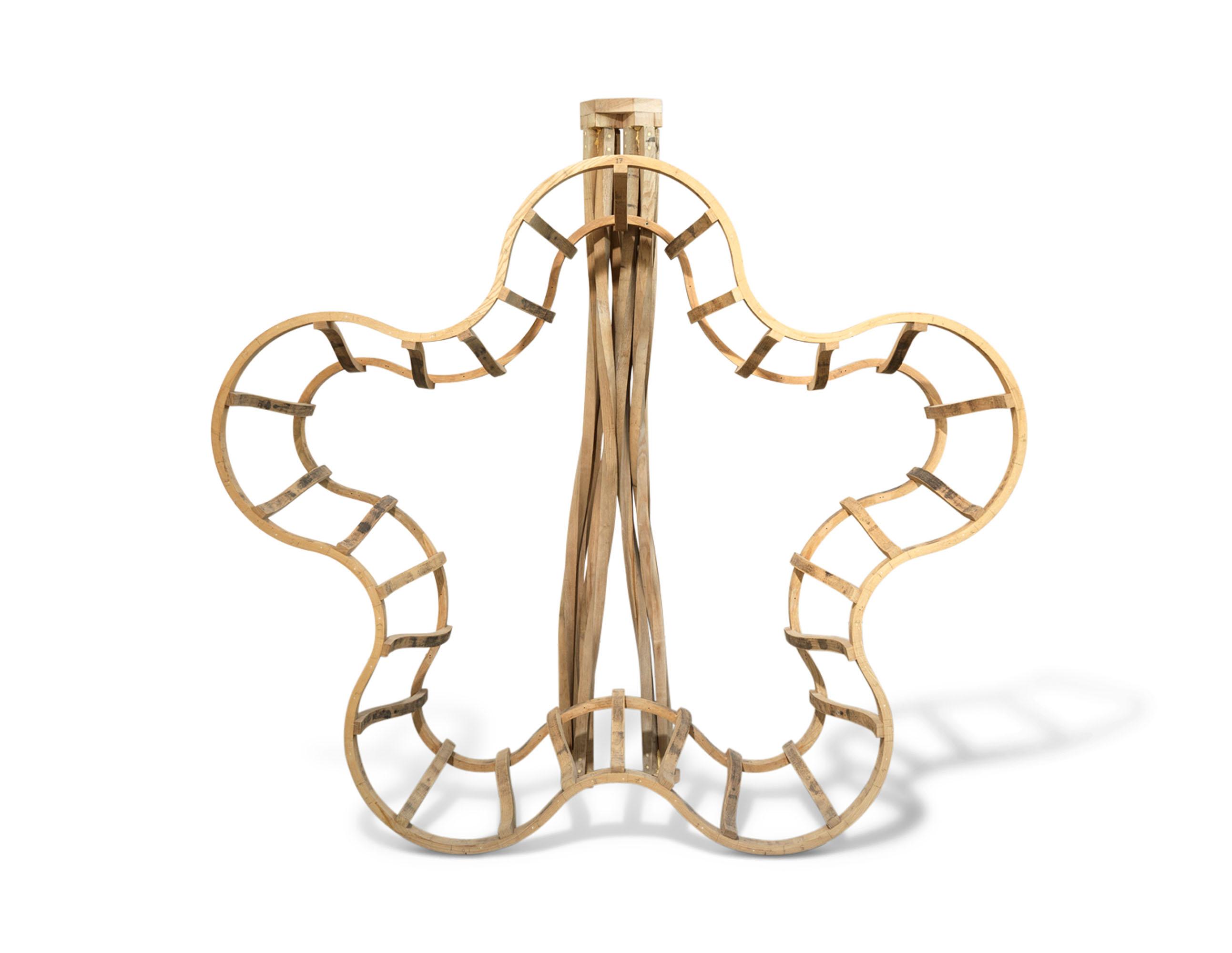 Richard Deacon - The Curtain Parts