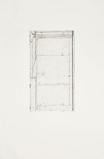 Richard Diebenkorn - #6, from Six Softground Etchings