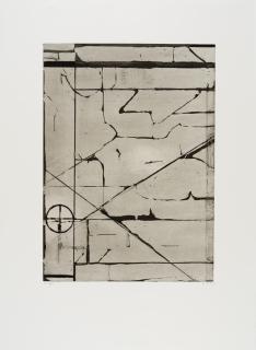 Richard Diebenkorn - Aquatint with Drypoint Halo