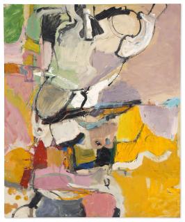 Richard Diebenkorn - Berkeley #16