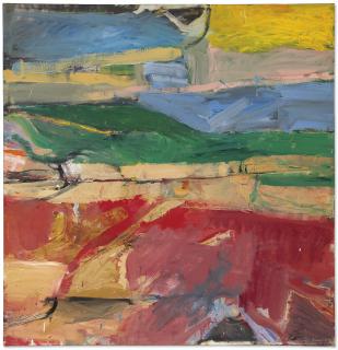Richard Diebenkorn - Berkeley #32