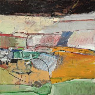 Richard Diebenkorn - Berkeley #39