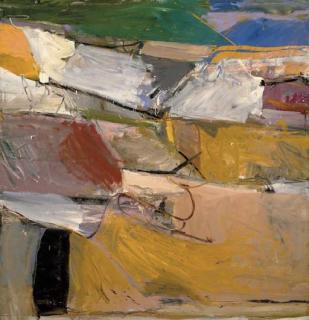 Richard Diebenkorn - Berkeley 53