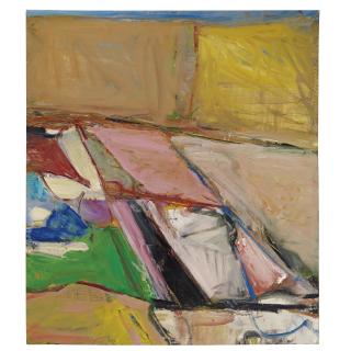 Richard Diebenkorn - Berkeley #67