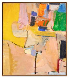 Richard Diebenkorn - Berkeley #6