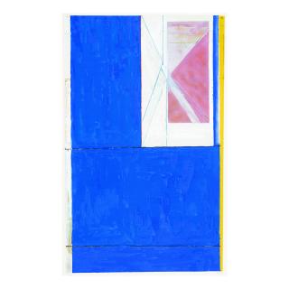 Richard Diebenkorn - Blue