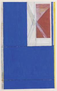 Richard Diebenkorn - Blue