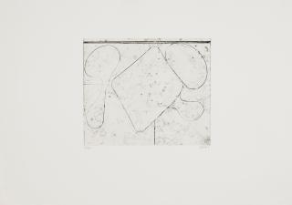 Richard Diebenkorn - Card Game