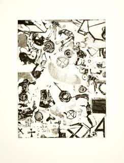 Richard Diebenkorn - Flotsam