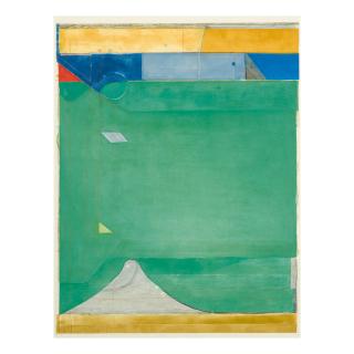 Richard Diebenkorn - Green