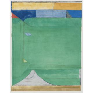 Richard Diebenkorn - Green