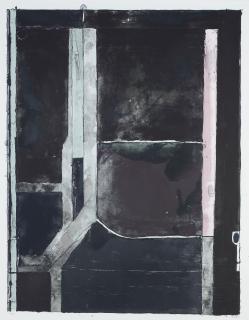 Richard Diebenkorn - Greyland (Gemini 1195)