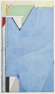 Richard Diebenkorn - High Green Version I
