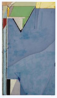 Richard Diebenkorn - High Green Version I