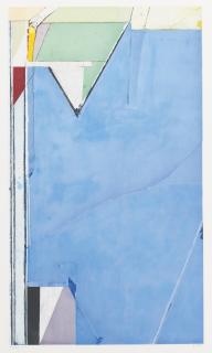 Richard Diebenkorn - High Green, Version Ii
