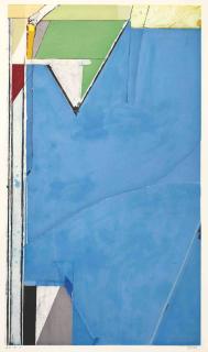 Richard Diebenkorn - High Green, Version II