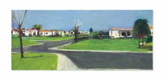 Richard Diebenkorn - Ingleside II