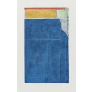 Richard Diebenkorn - Large Bright Blue