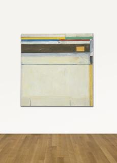 Richard Diebenkorn - Ocean Park #121