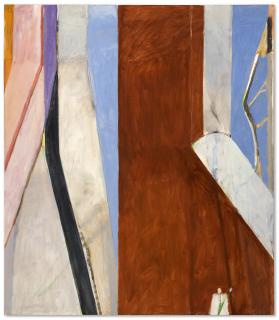 Richard Diebenkorn - Ocean Park #12