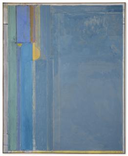 Richard Diebenkorn - Ocean Park #137