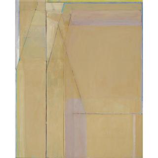 Richard Diebenkorn - Ocean Park No. 44