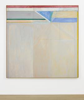 Richard Diebenkorn - Ocean Park No. 46