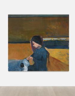 Richard Diebenkorn - Pouring Coffee
