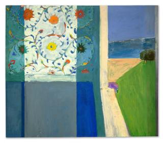 Richard Diebenkorn - Recollections of a Visit to Leningrad