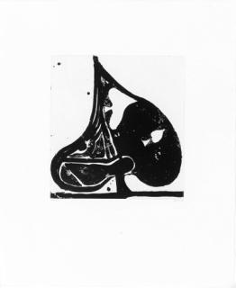 Richard Diebenkorn - Sugarlift Spade