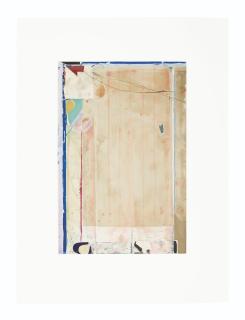 Richard Diebenkorn - Touched Red