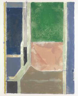 Richard Diebenkorn - Twelve