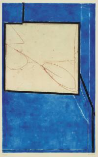 Richard Diebenkorn - Two Way Ii