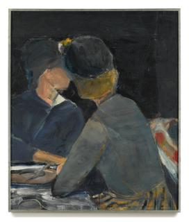 Richard Diebenkorn - Two Women At Table
