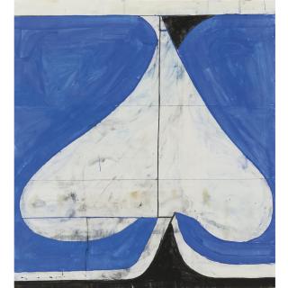 Richard Diebenkorn - Untitled #14