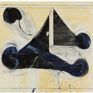 Richard Diebenkorn - Untitled #18