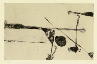 Richard Diebenkorn - Untitled #4