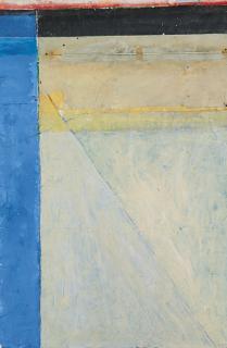 Richard Diebenkorn - Untitled #7