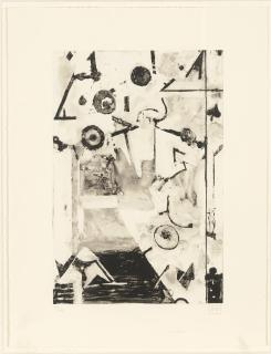 Richard Diebenkorn - Untitled #7
