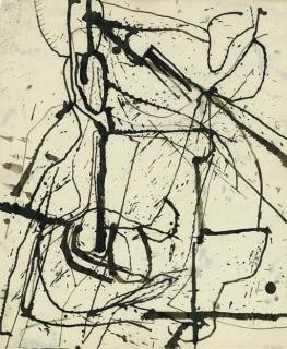 Richard Diebenkorn - Untitled (Berkeley)