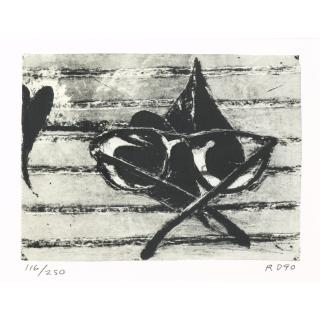 Richard Diebenkorn - Untitled (for Harvey Gantt)