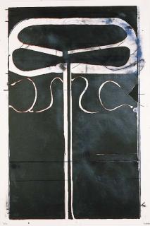 Richard Diebenkorn - Untitled, From Eight By Eight To Celebrate The Temporary Contemporary