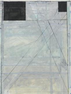 Richard Diebenkorn - Untitled No. 9
