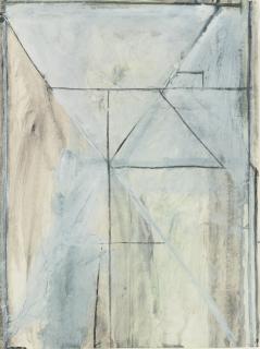 Richard Diebenkorn - Untitled (Ocean Park)