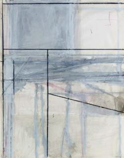 Richard Diebenkorn - Untitled (Ocean Park)