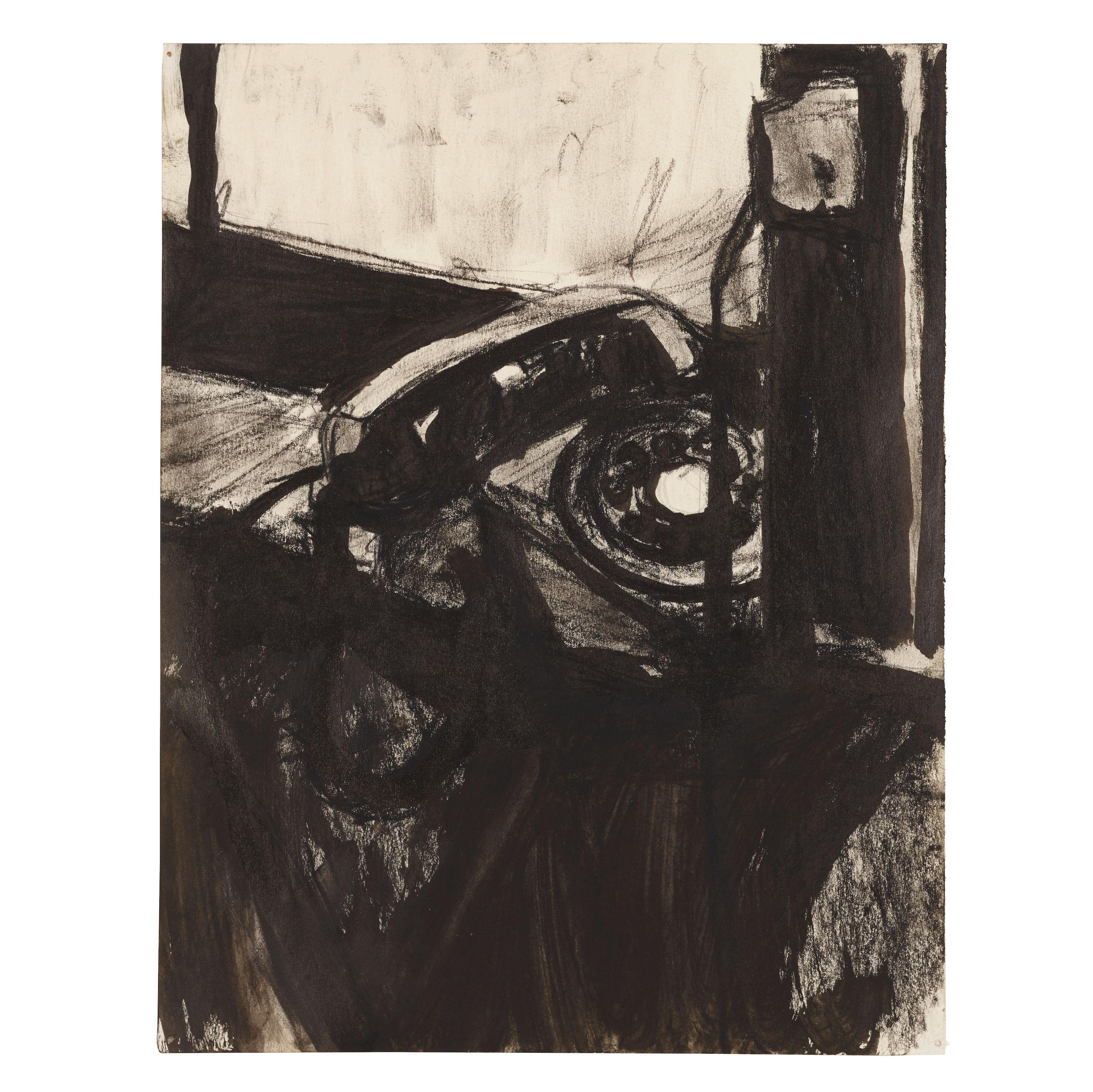 Richard Diebenkorn - Untitled