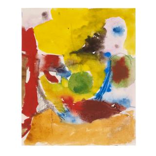 Richard Diebenkorn - Untitled