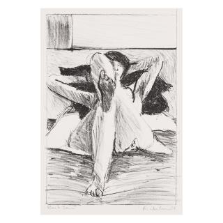 Richard Diebenkorn - Untitled